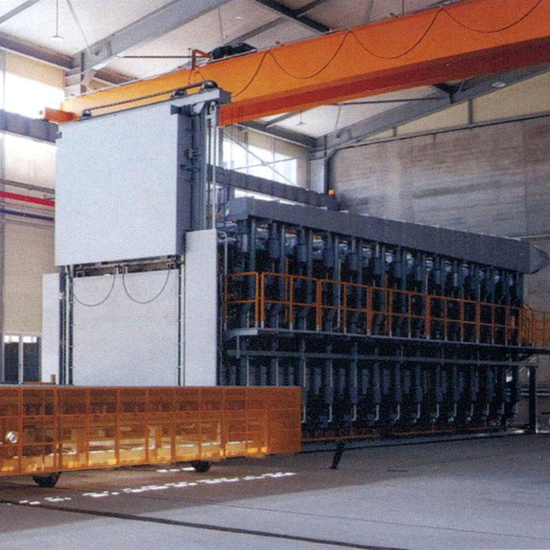 Roller-Hearth Furnace