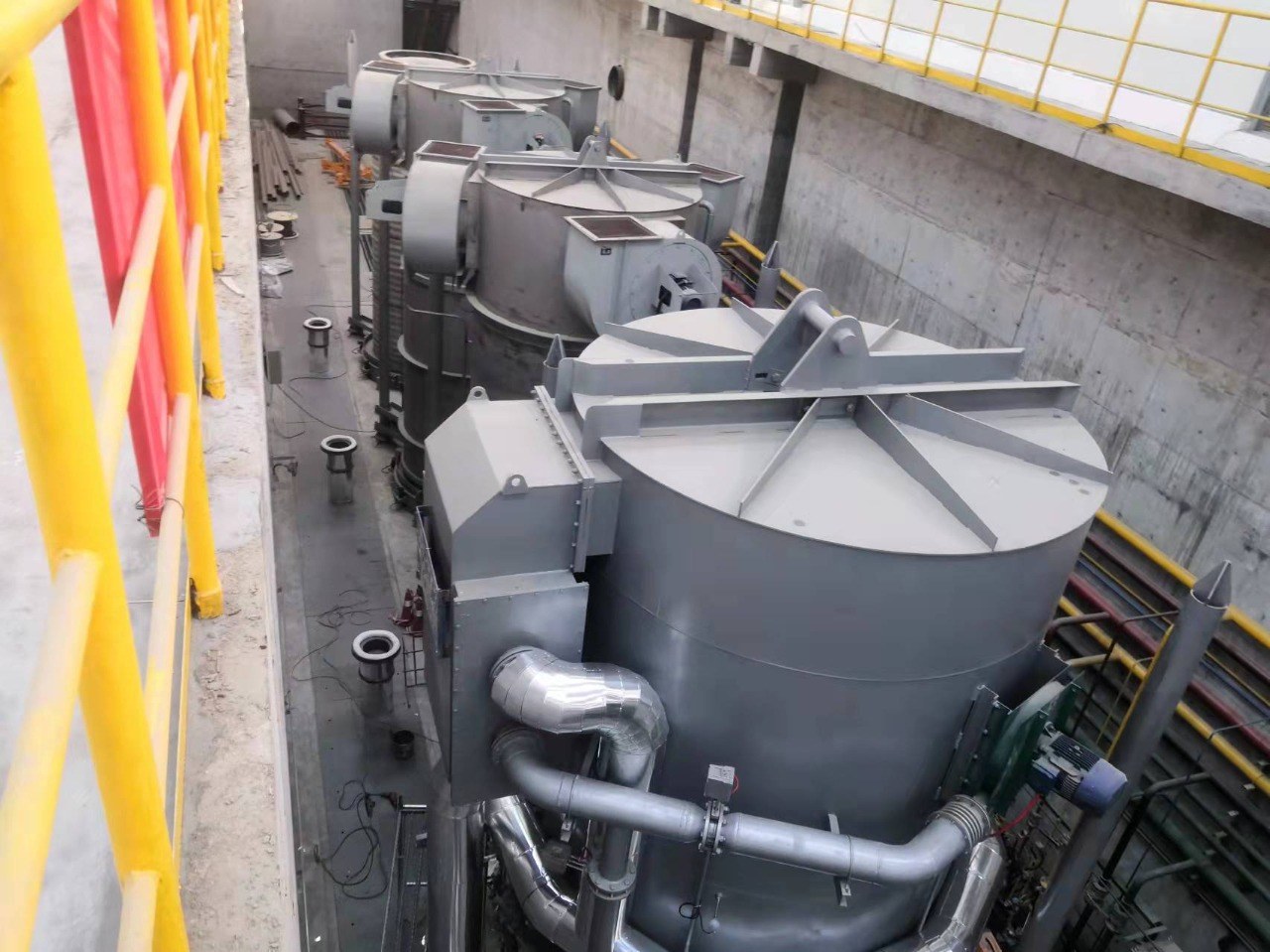 Production line and integrated equipment