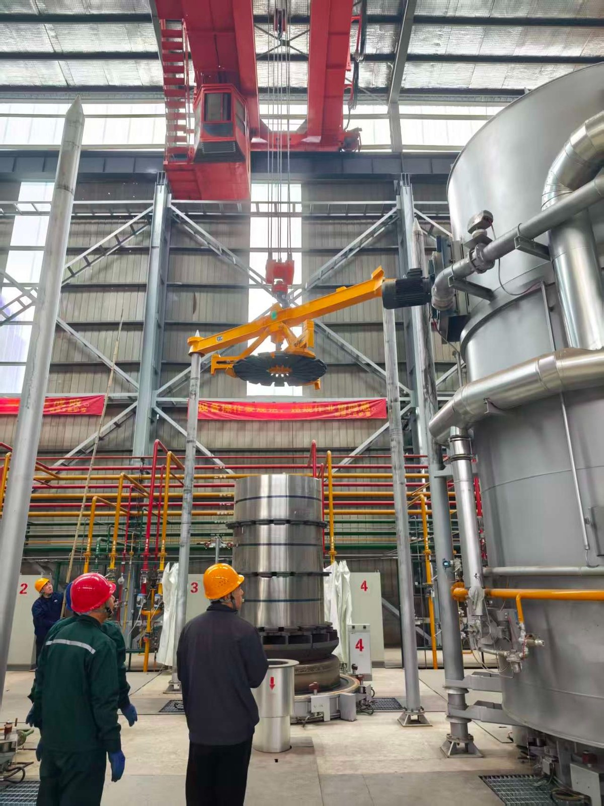 Project-site record