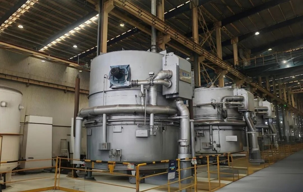 Xingcheng Special Steel's heat-treatment process for No. 22 bell furnace passes Nadcap-HT reaccreditation audit