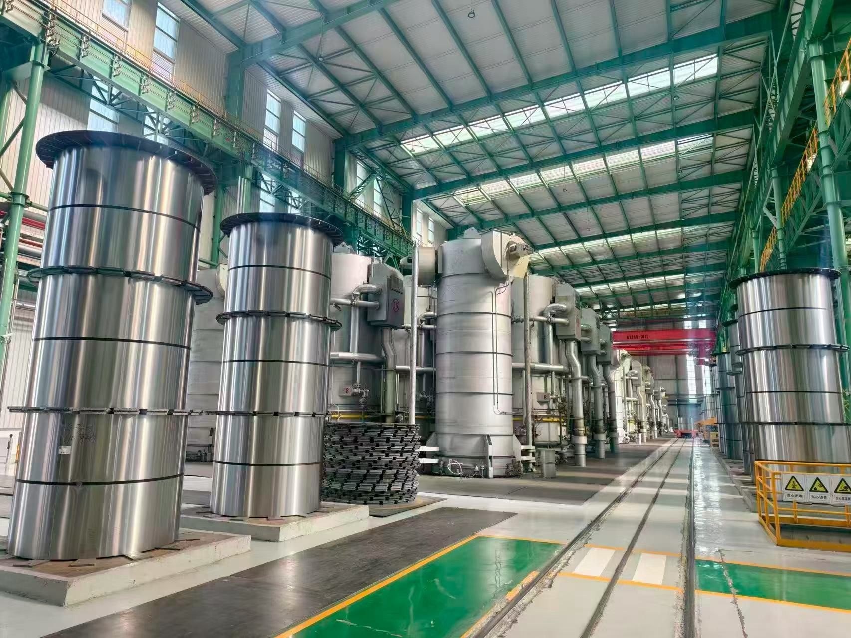 Hebei Meifugan project — site view